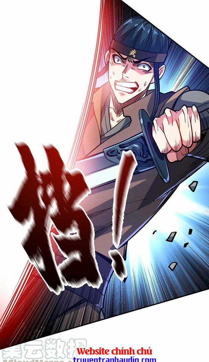 Vạn Cổ Đệ Nhất Tế - Chapter 117 - Trang 24