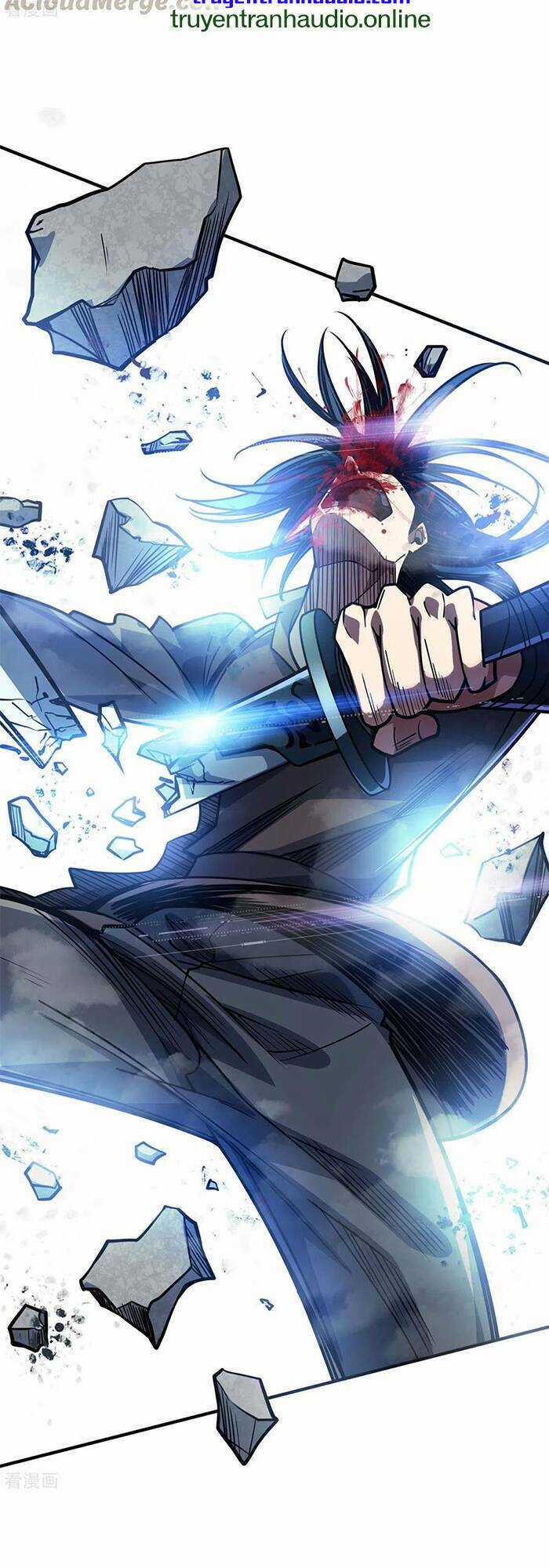 Vạn Cổ Đệ Nhất Tế - Chapter 117 - Trang 25