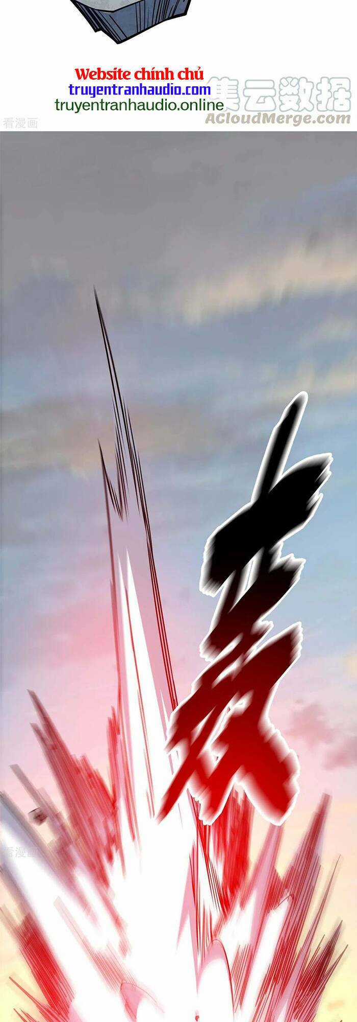 Vạn Cổ Đệ Nhất Tế - Chapter 117 - Trang 27