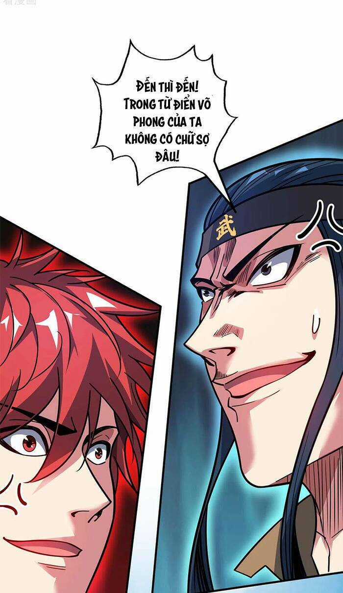 Vạn Cổ Đệ Nhất Tế - Chapter 117 - Trang 4