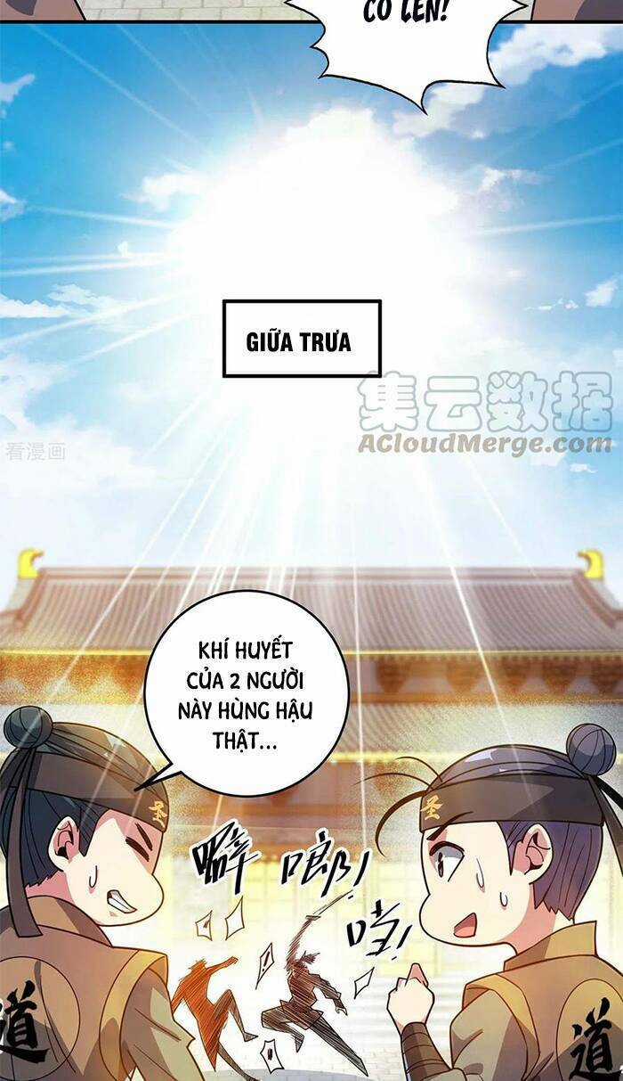 Vạn Cổ Đệ Nhất Tế - Chapter 117 - Trang 6