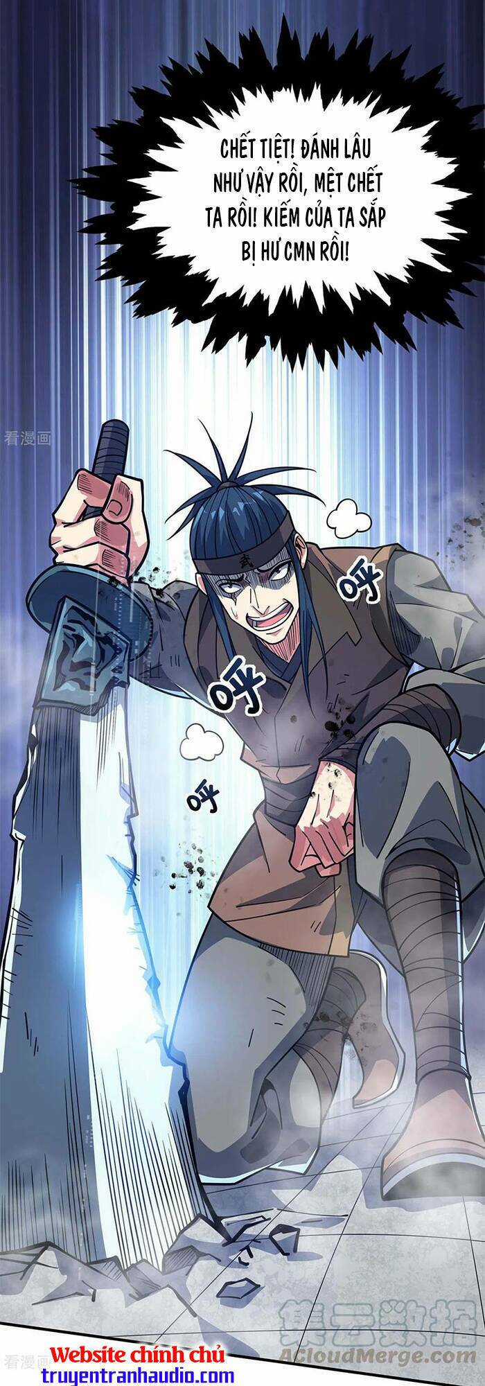 Vạn Cổ Đệ Nhất Tế - Chapter 117 - Trang 9