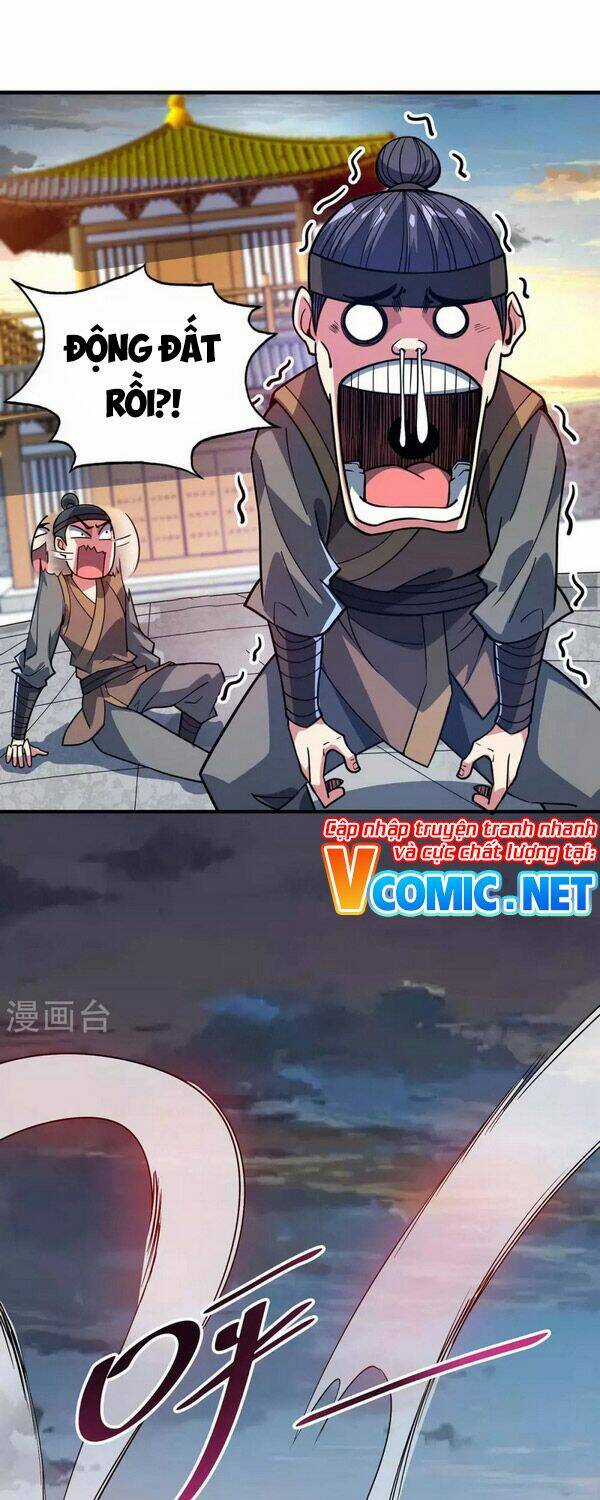 Vạn Cổ Đệ Nhất Tế - Chapter 118 - Trang 1