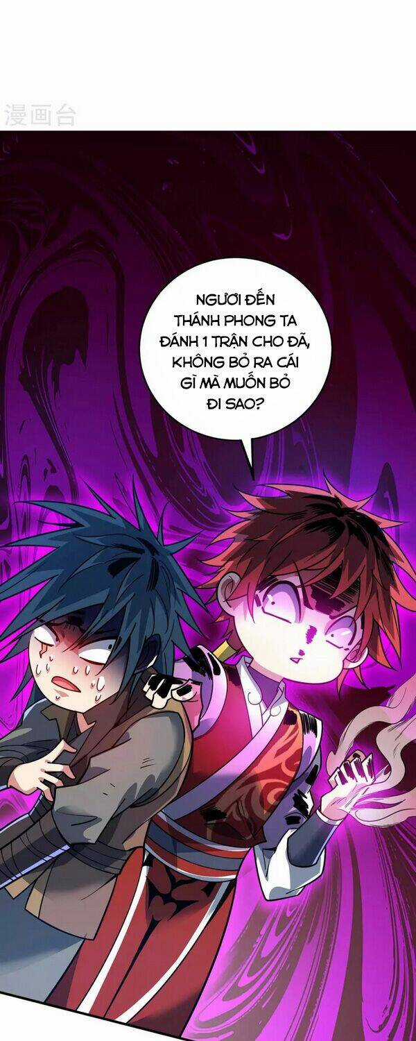 Vạn Cổ Đệ Nhất Tế - Chapter 118 - Trang 11