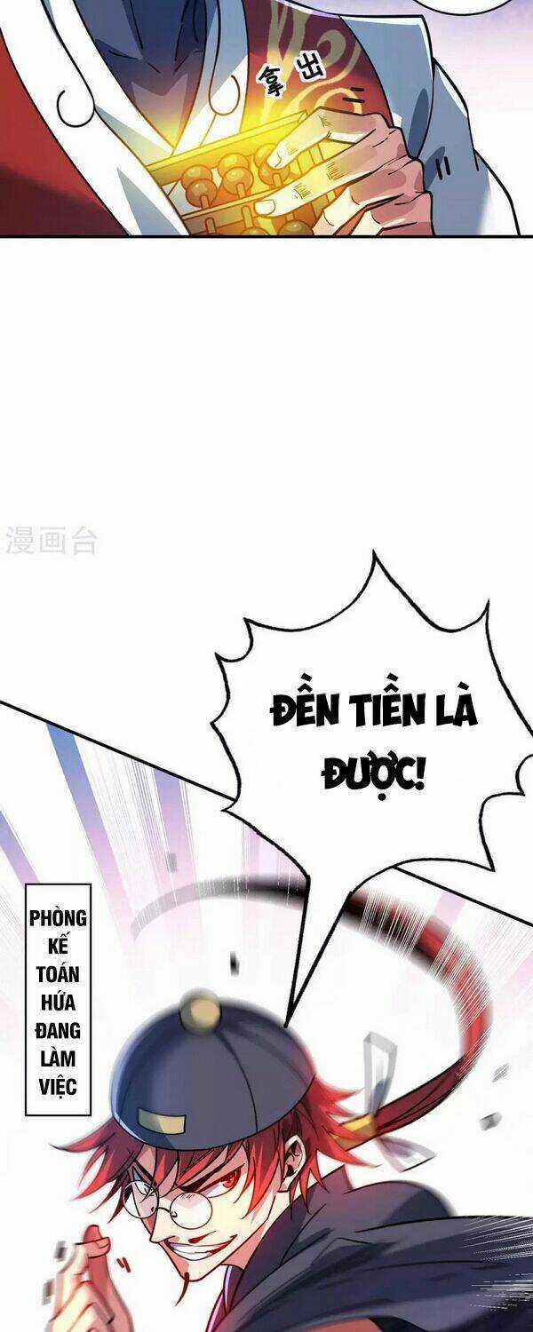 Vạn Cổ Đệ Nhất Tế - Chapter 118 - Trang 14