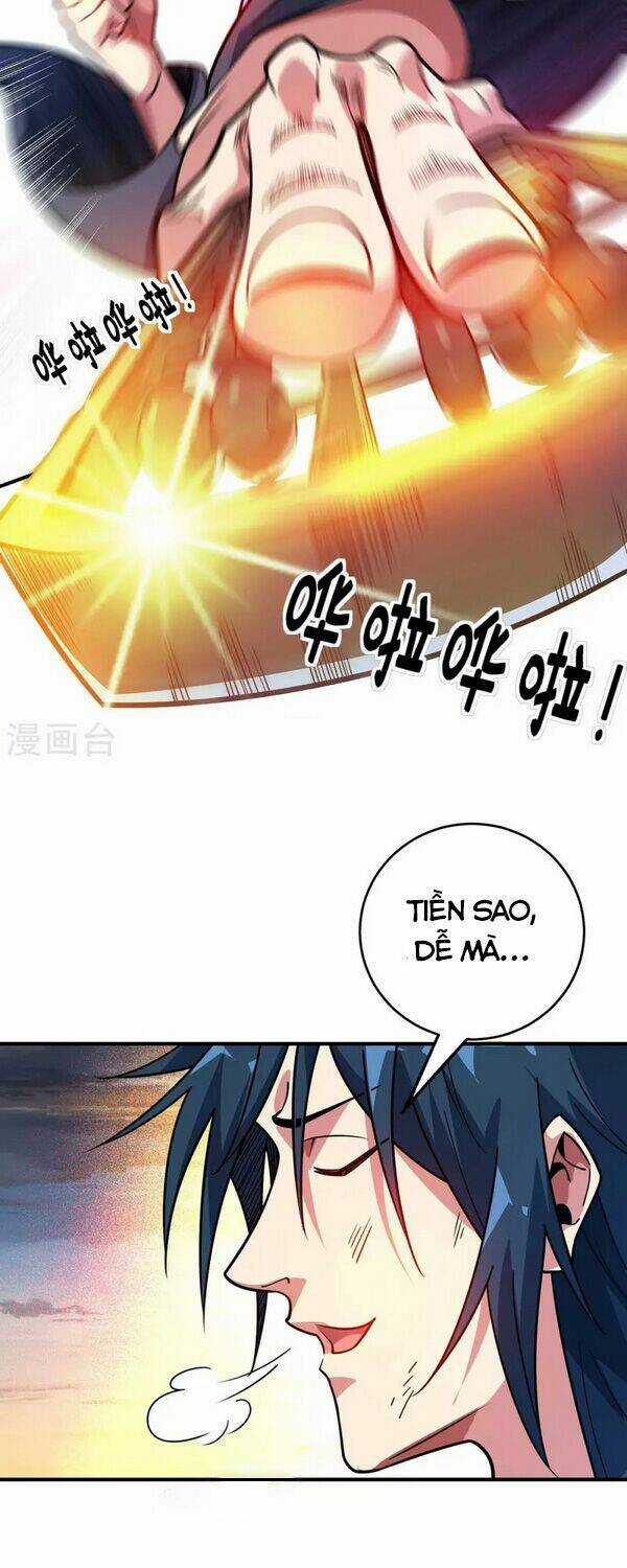 Vạn Cổ Đệ Nhất Tế - Chapter 118 - Trang 15