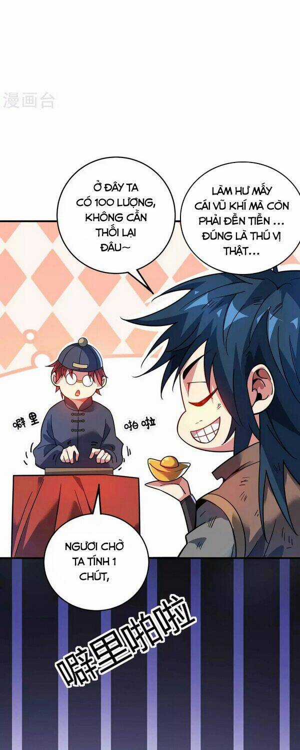 Vạn Cổ Đệ Nhất Tế - Chapter 118 - Trang 16