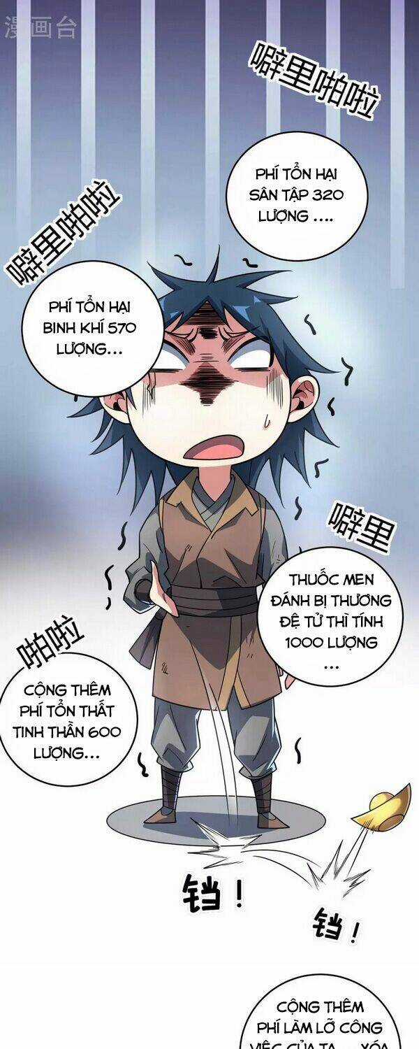 Vạn Cổ Đệ Nhất Tế - Chapter 118 - Trang 17