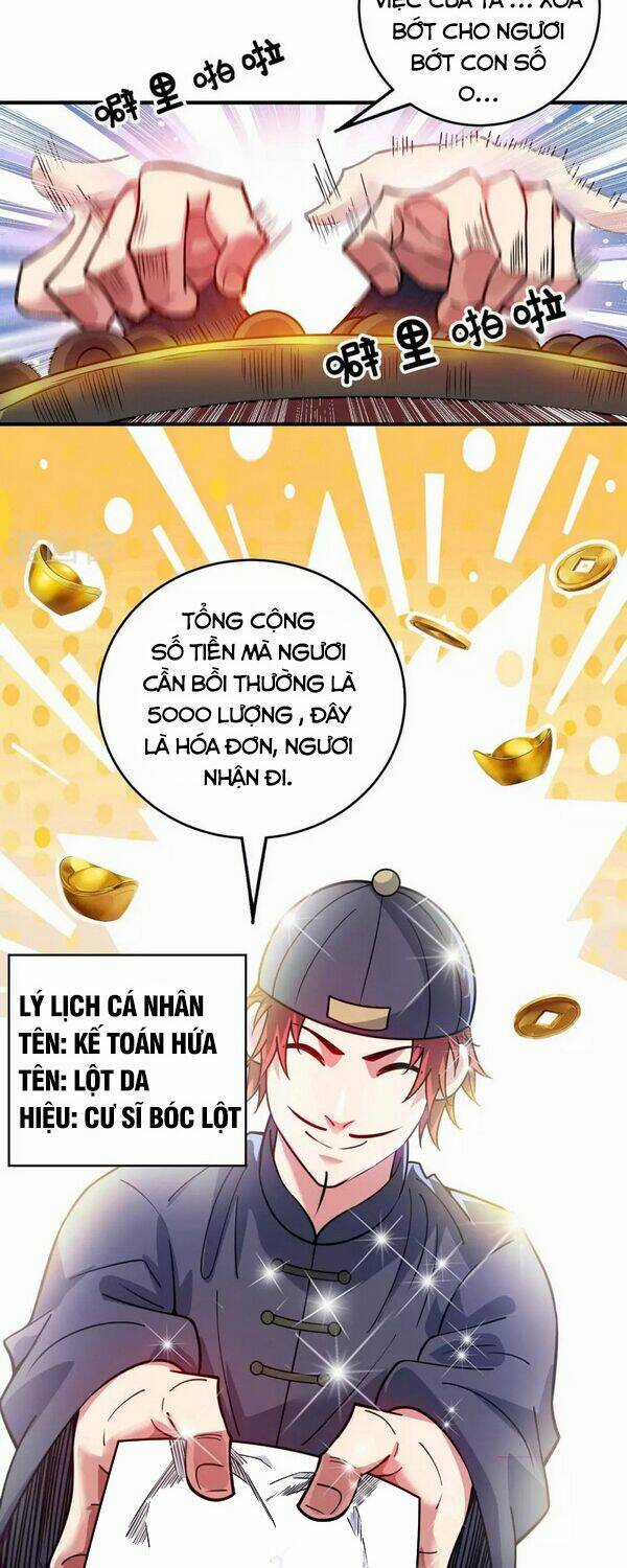 Vạn Cổ Đệ Nhất Tế - Chapter 118 - Trang 18