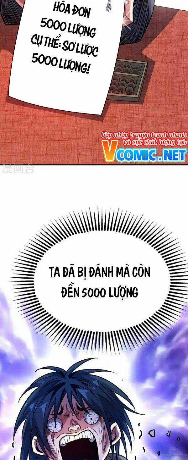 Vạn Cổ Đệ Nhất Tế - Chapter 118 - Trang 19