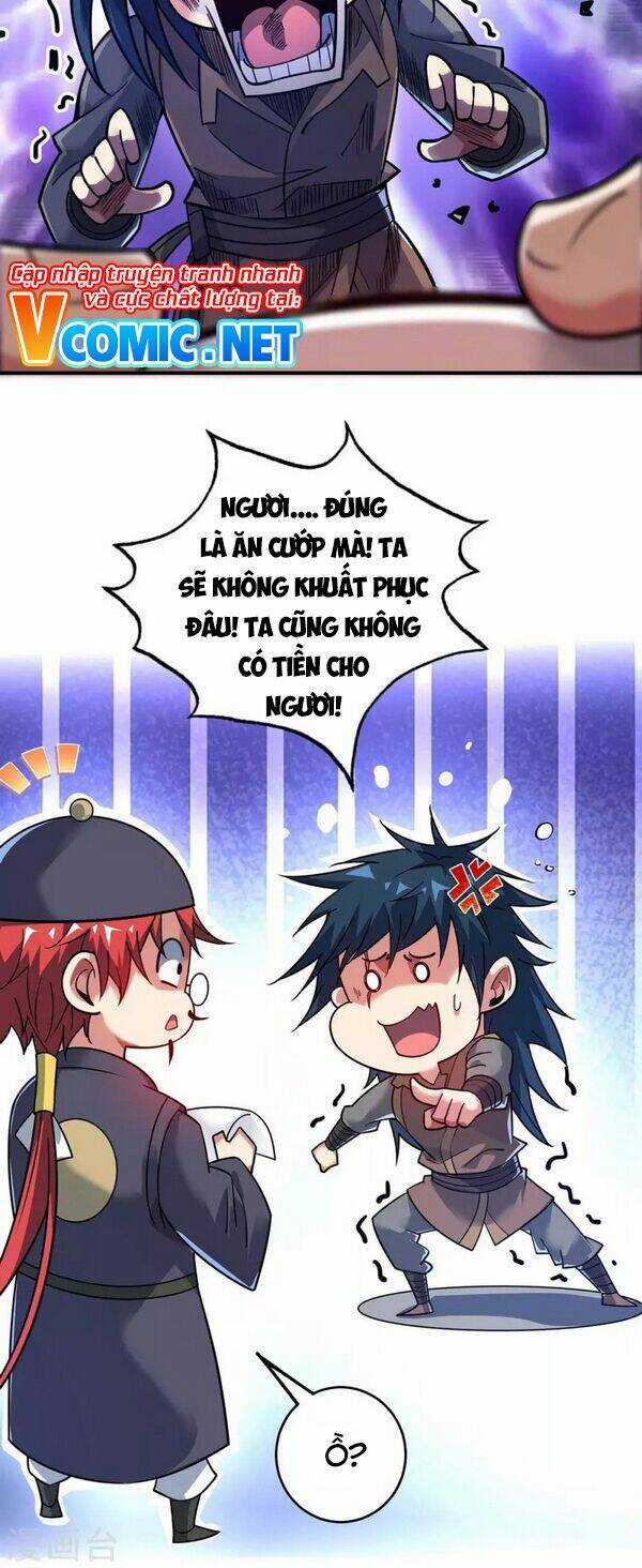 Vạn Cổ Đệ Nhất Tế - Chapter 118 - Trang 20