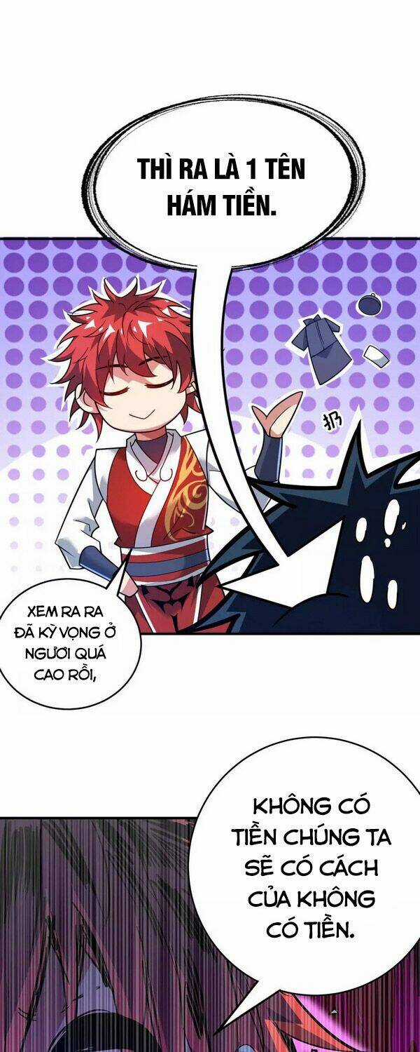 Vạn Cổ Đệ Nhất Tế - Chapter 118 - Trang 21