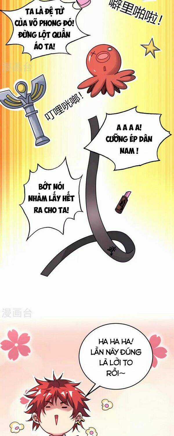 Vạn Cổ Đệ Nhất Tế - Chapter 118 - Trang 24