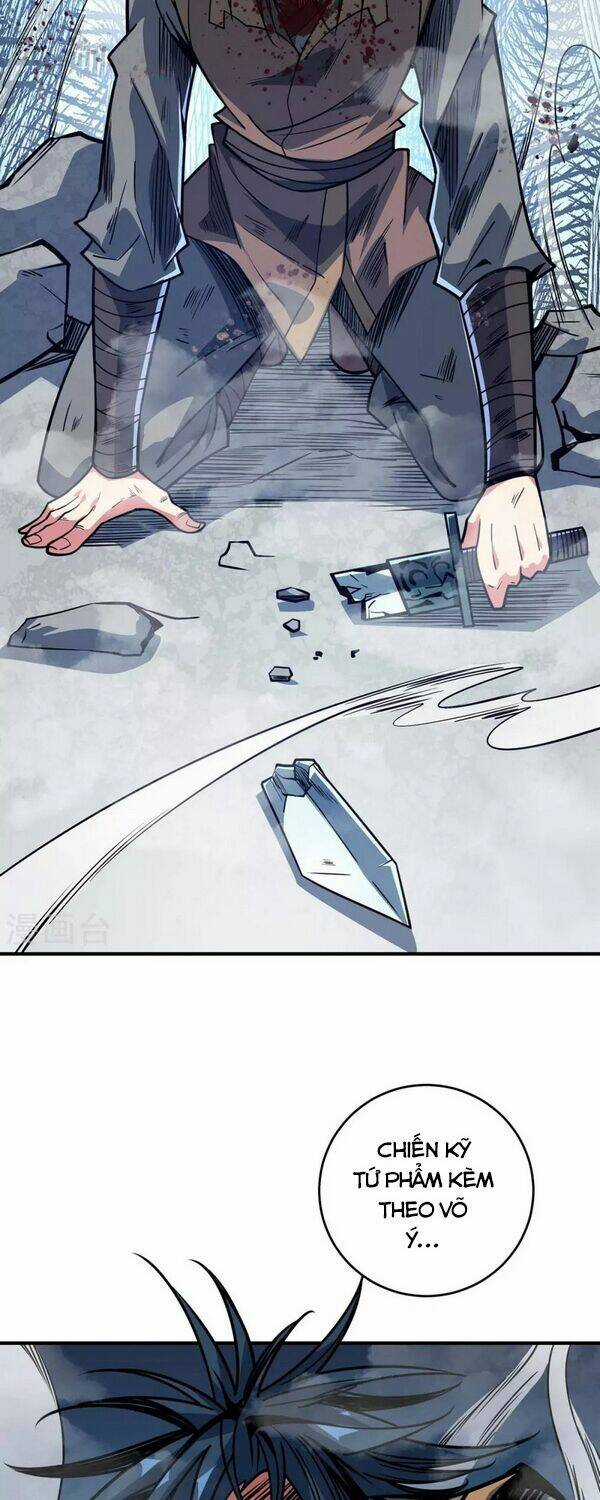 Vạn Cổ Đệ Nhất Tế - Chapter 118 - Trang 4