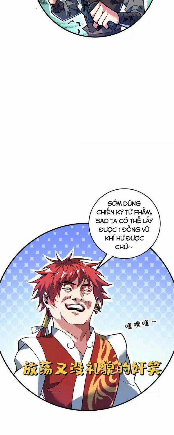 Vạn Cổ Đệ Nhất Tế - Chapter 118 - Trang 6