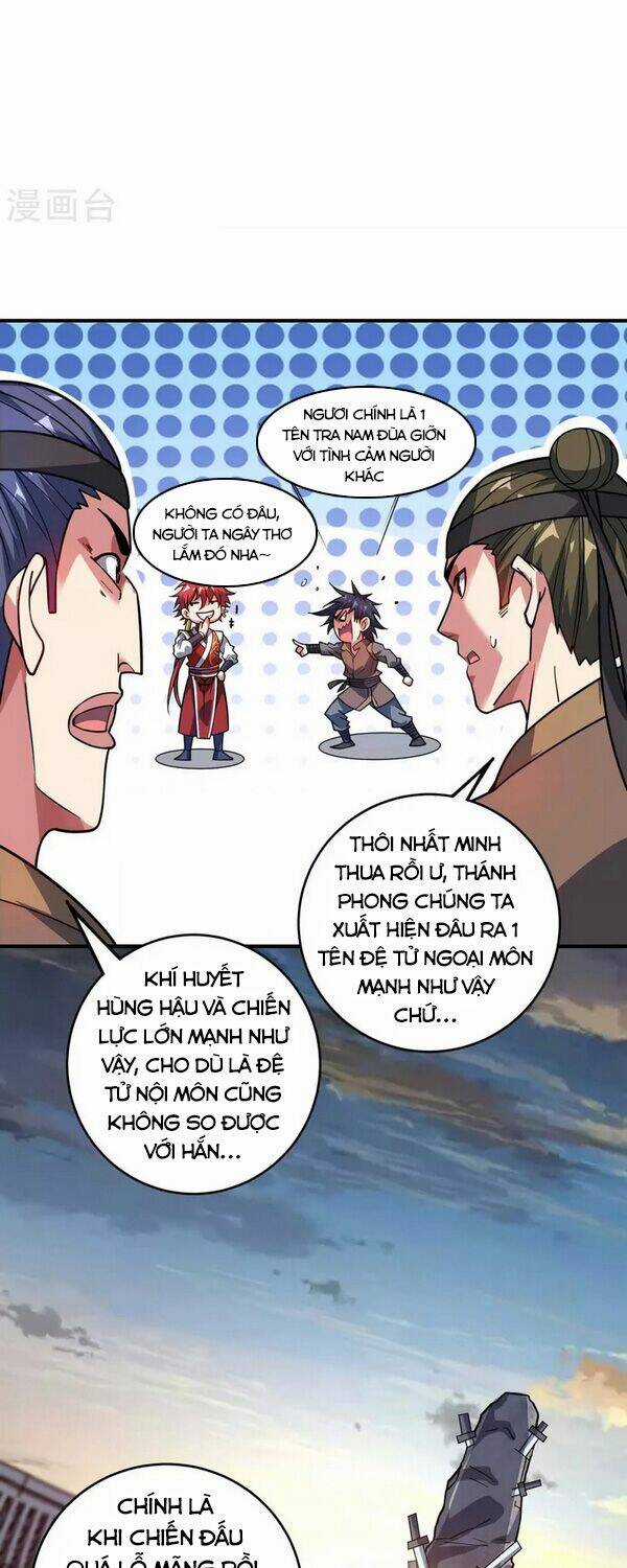 Vạn Cổ Đệ Nhất Tế - Chapter 118 - Trang 7