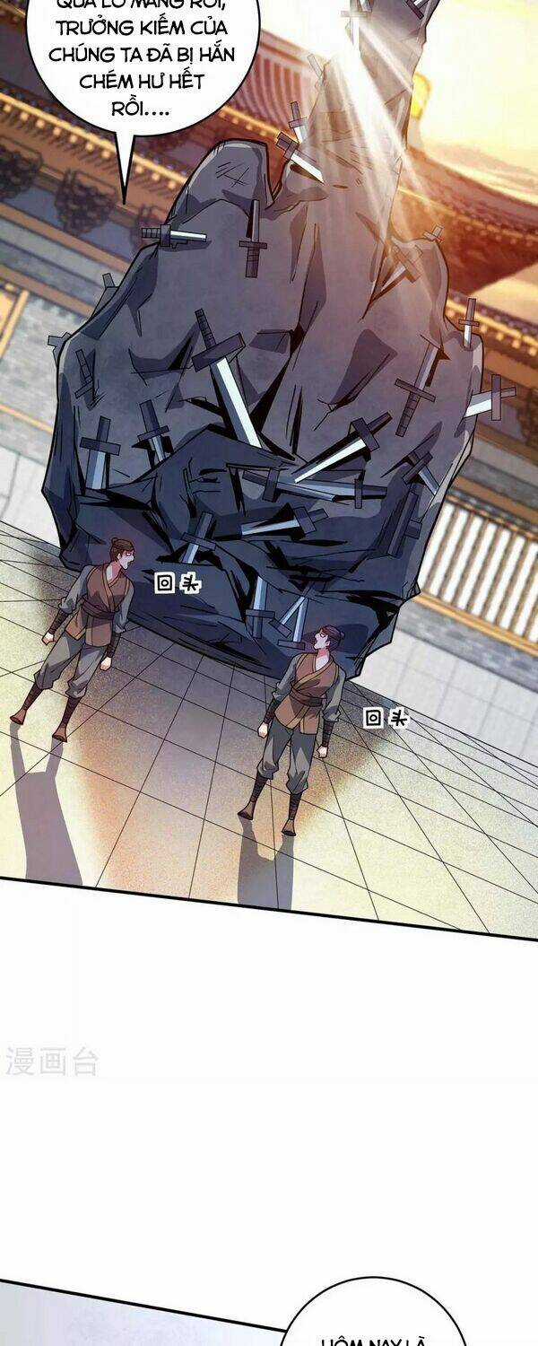 Vạn Cổ Đệ Nhất Tế - Chapter 118 - Trang 8