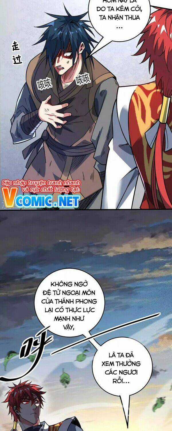 Vạn Cổ Đệ Nhất Tế - Chapter 118 - Trang 9