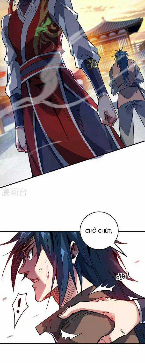 Vạn Cổ Đệ Nhất Tế - Chapter 118 - Trang 10