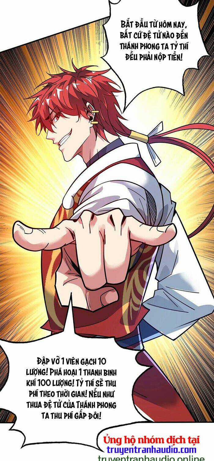 Vạn Cổ Đệ Nhất Tế - Chapter 119 - Trang 2