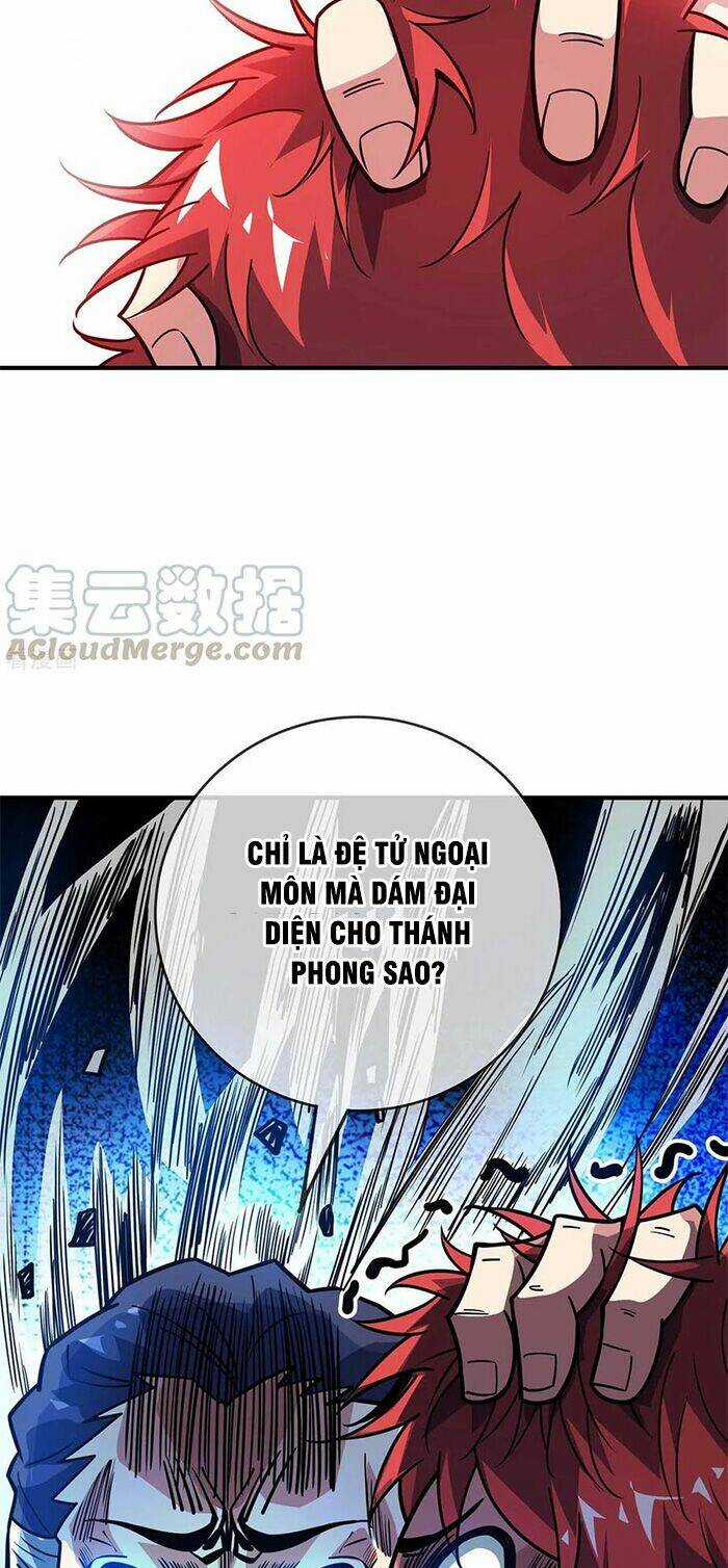 Vạn Cổ Đệ Nhất Tế - Chapter 119 - Trang 11