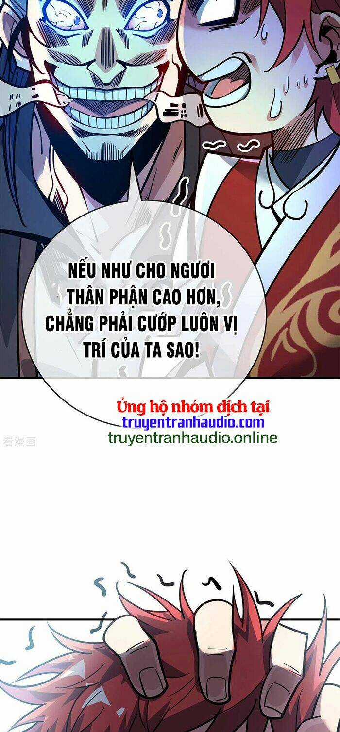Vạn Cổ Đệ Nhất Tế - Chapter 119 - Trang 12