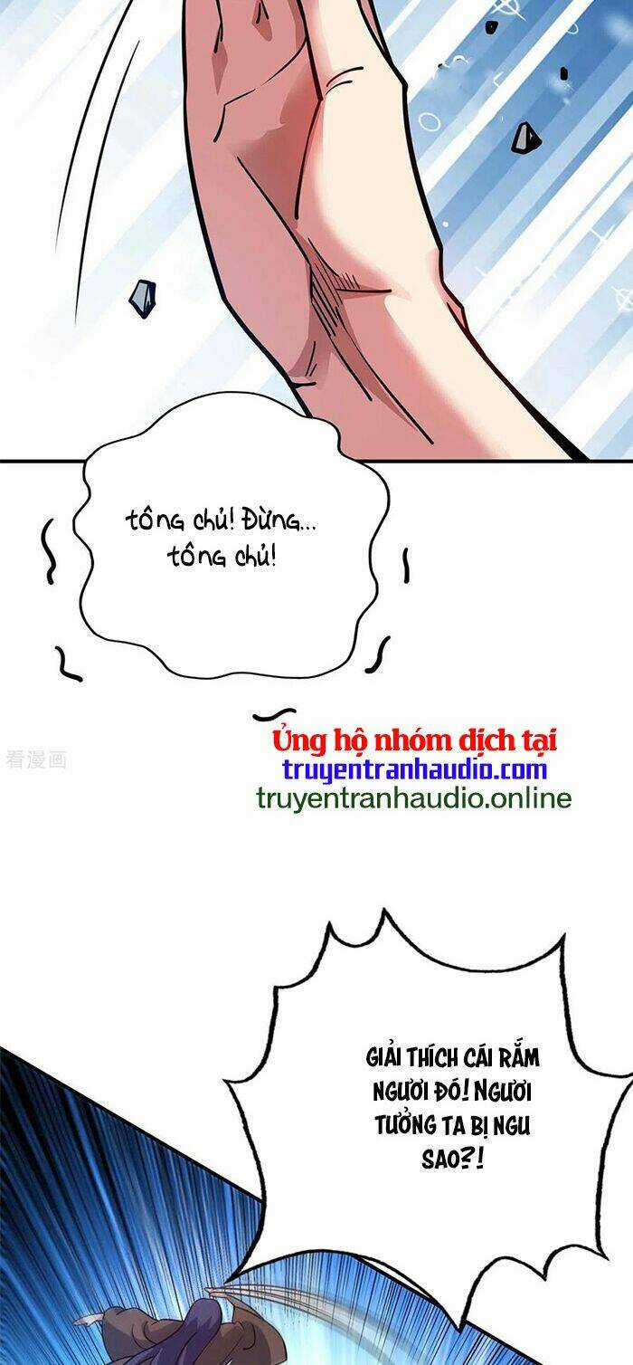 Vạn Cổ Đệ Nhất Tế - Chapter 119 - Trang 14