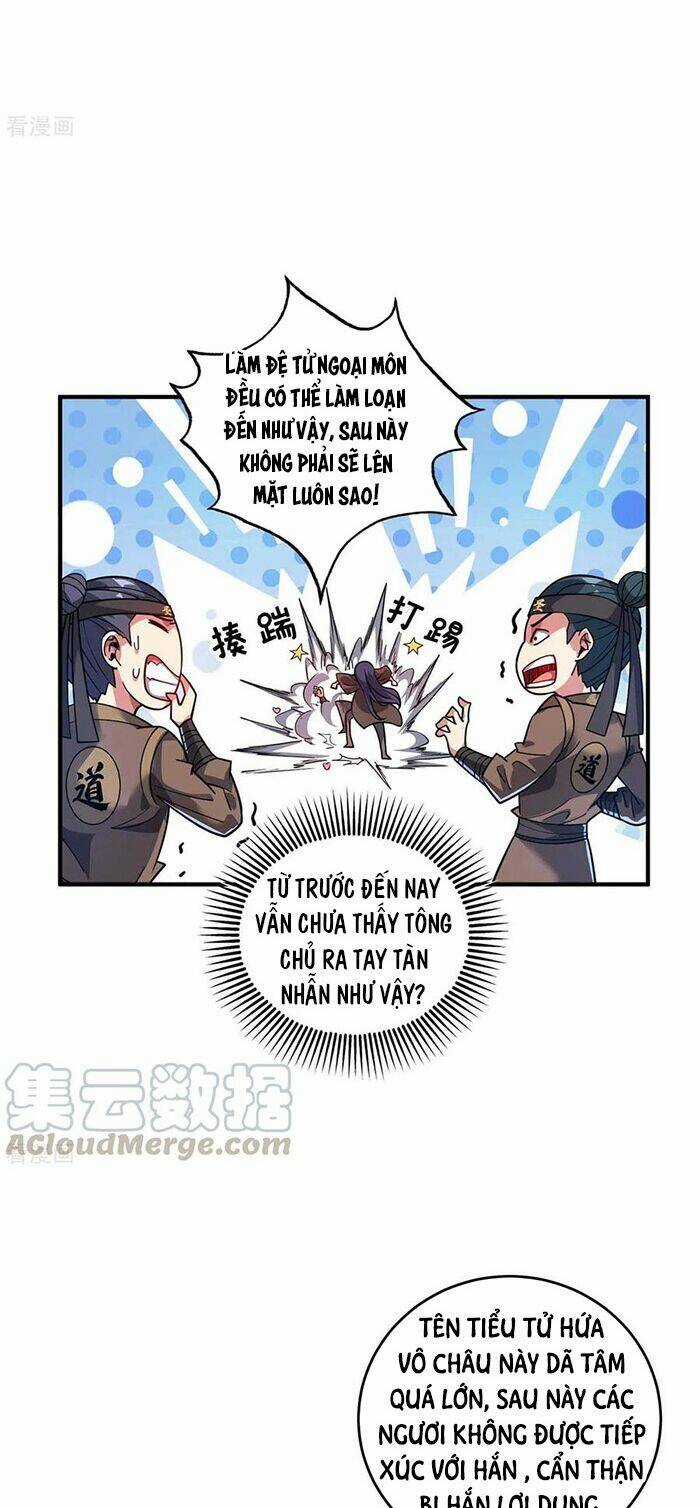 Vạn Cổ Đệ Nhất Tế - Chapter 119 - Trang 16