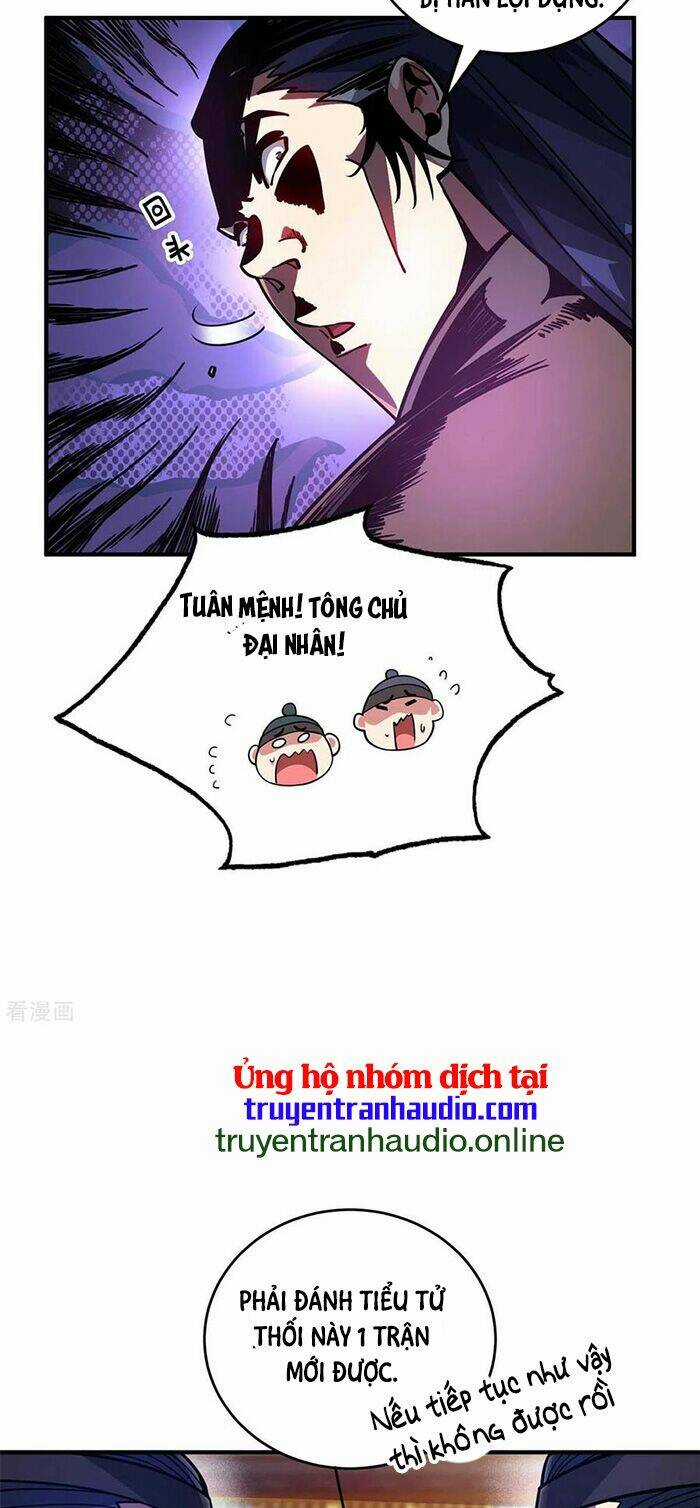 Vạn Cổ Đệ Nhất Tế - Chapter 119 - Trang 17