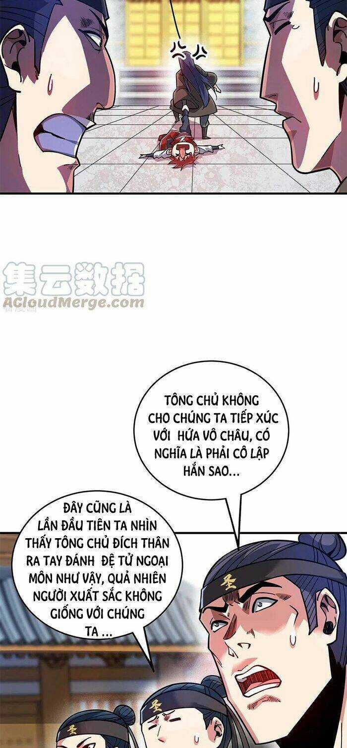 Vạn Cổ Đệ Nhất Tế - Chapter 119 - Trang 18