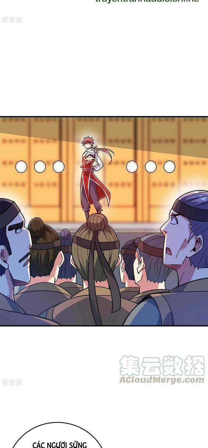 Vạn Cổ Đệ Nhất Tế - Chapter 119 - Trang 3