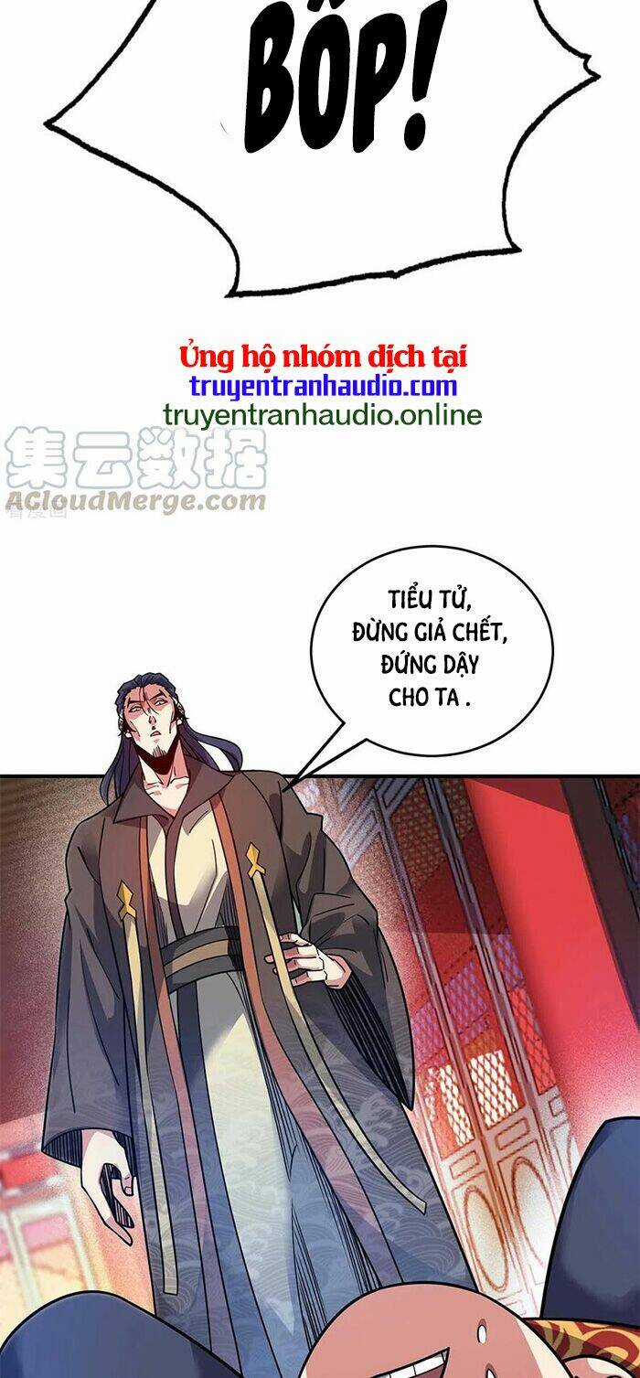 Vạn Cổ Đệ Nhất Tế - Chapter 119 - Trang 21