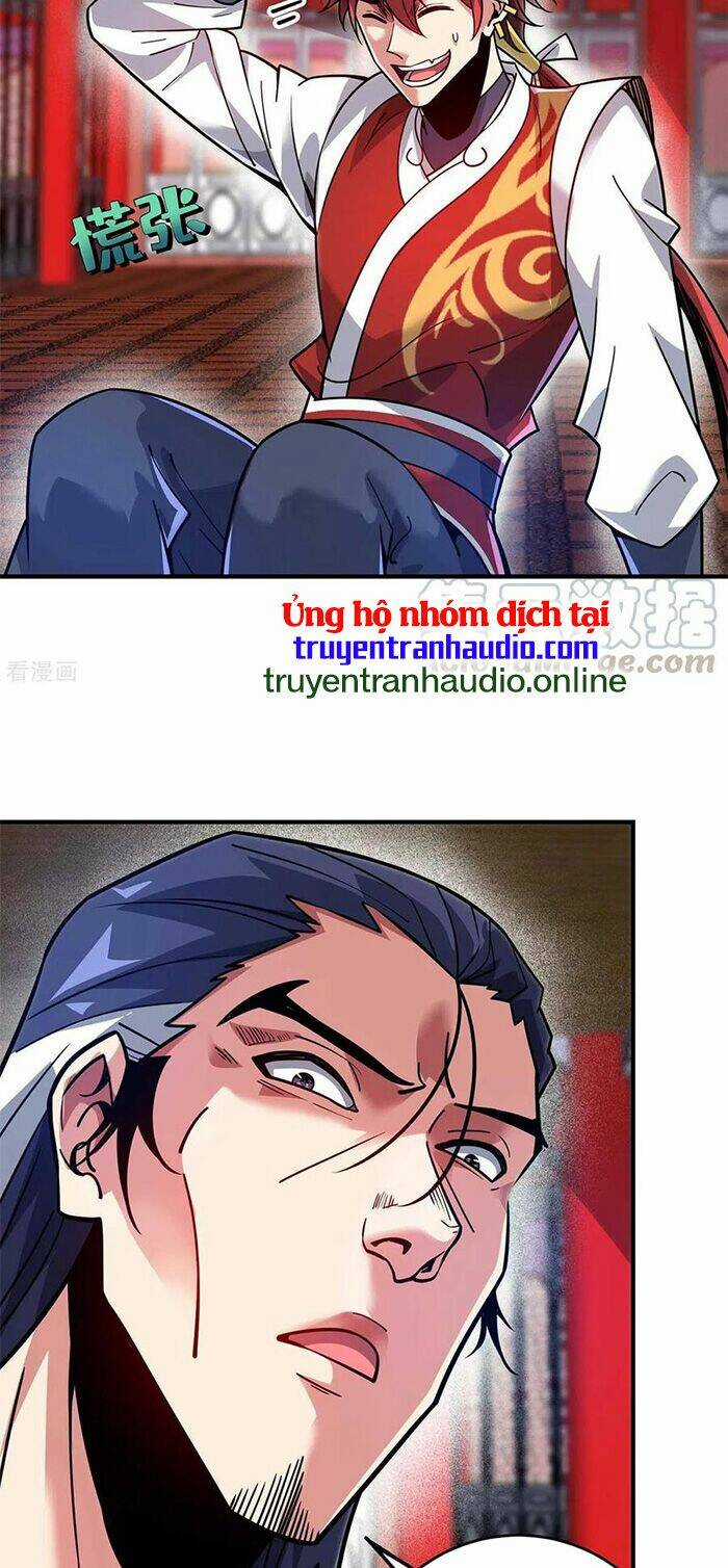 Vạn Cổ Đệ Nhất Tế - Chapter 119 - Trang 23