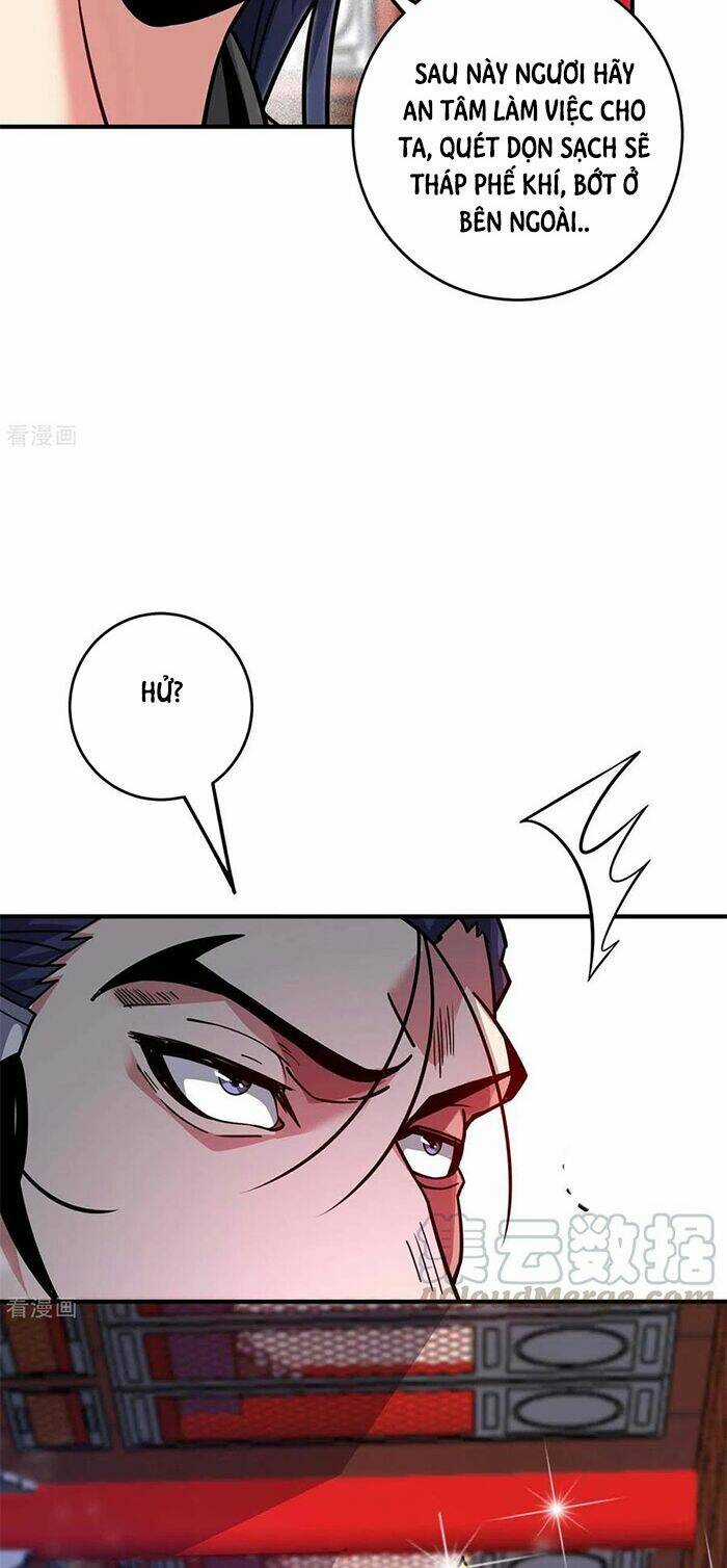 Vạn Cổ Đệ Nhất Tế - Chapter 119 - Trang 24