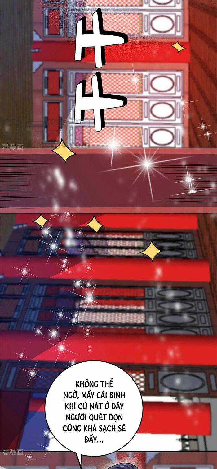 Vạn Cổ Đệ Nhất Tế - Chapter 119 - Trang 26