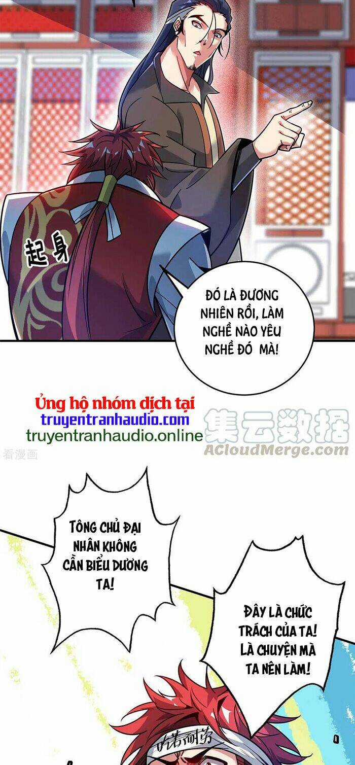 Vạn Cổ Đệ Nhất Tế - Chapter 119 - Trang 27