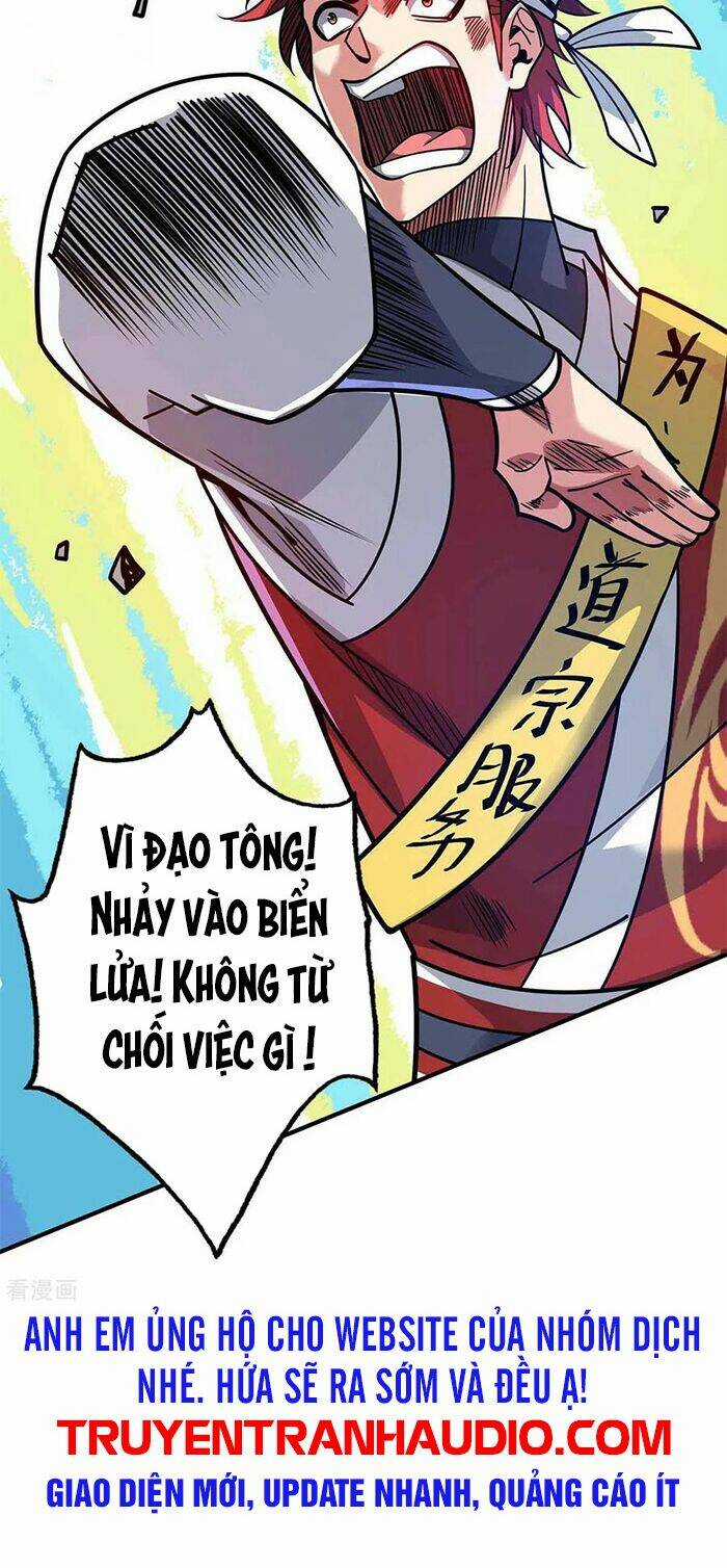 Vạn Cổ Đệ Nhất Tế - Chapter 119 - Trang 28