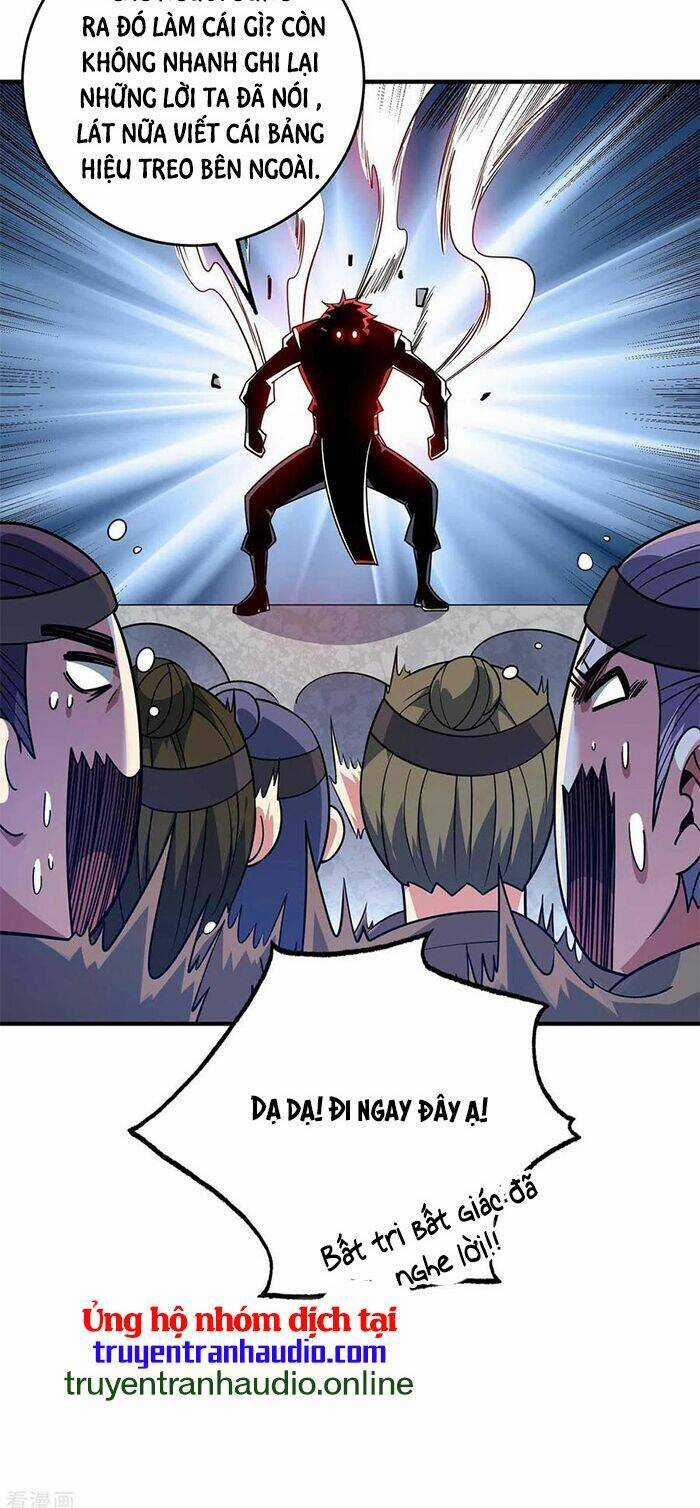 Vạn Cổ Đệ Nhất Tế - Chapter 119 - Trang 4