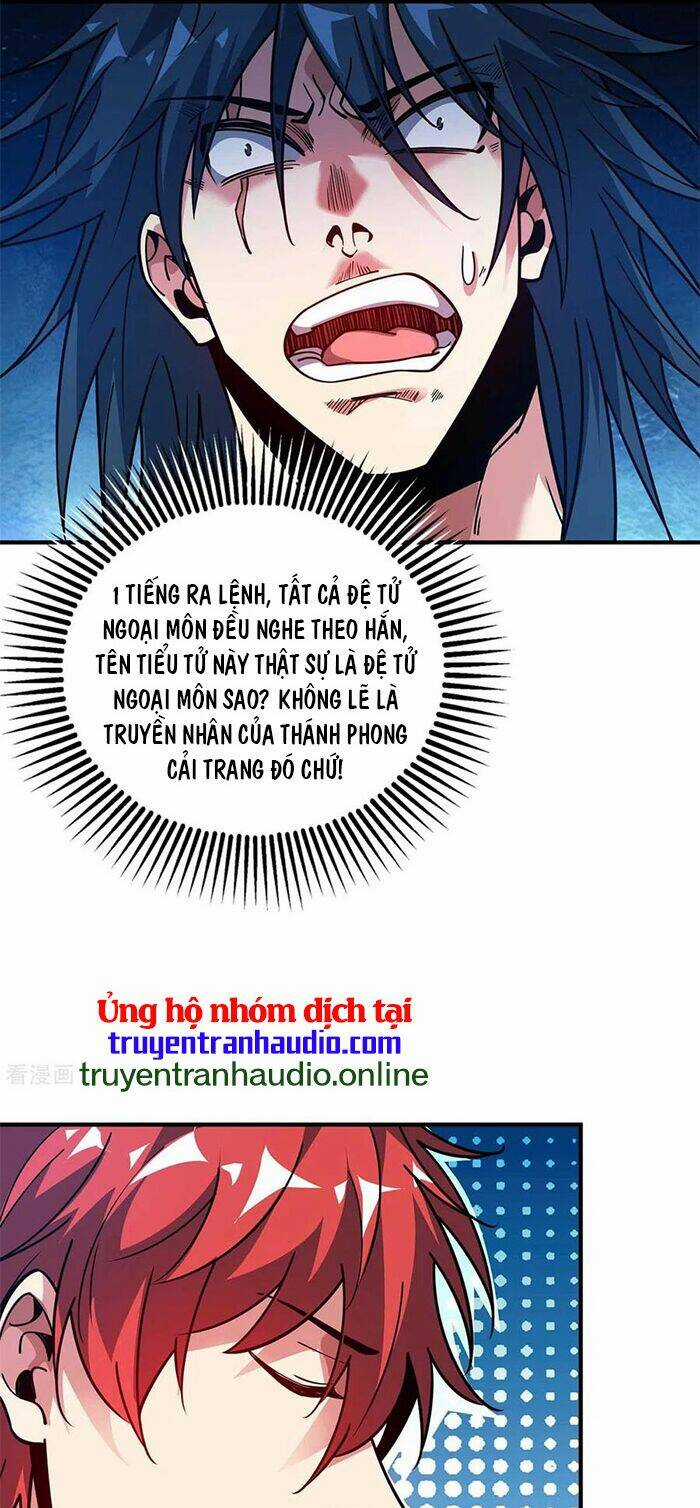 Vạn Cổ Đệ Nhất Tế - Chapter 119 - Trang 6