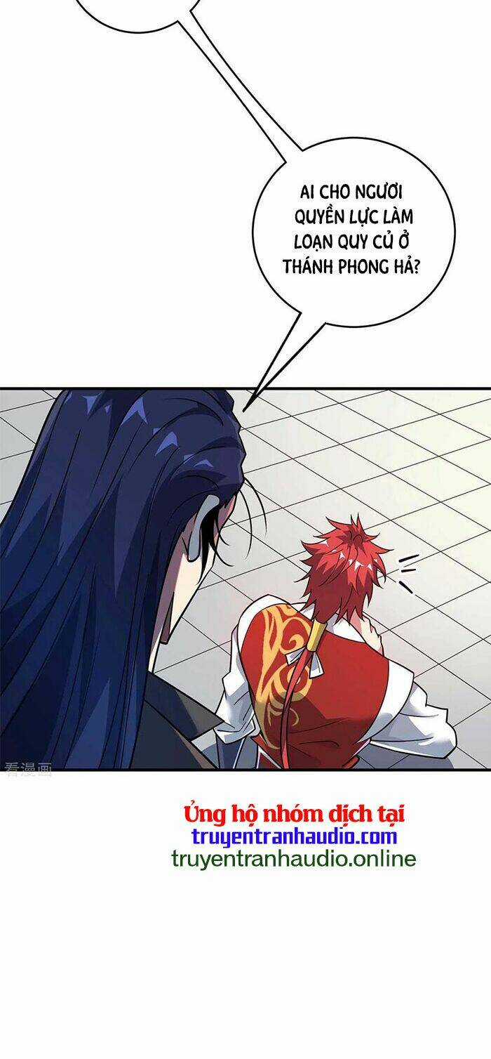 Vạn Cổ Đệ Nhất Tế - Chapter 119 - Trang 8