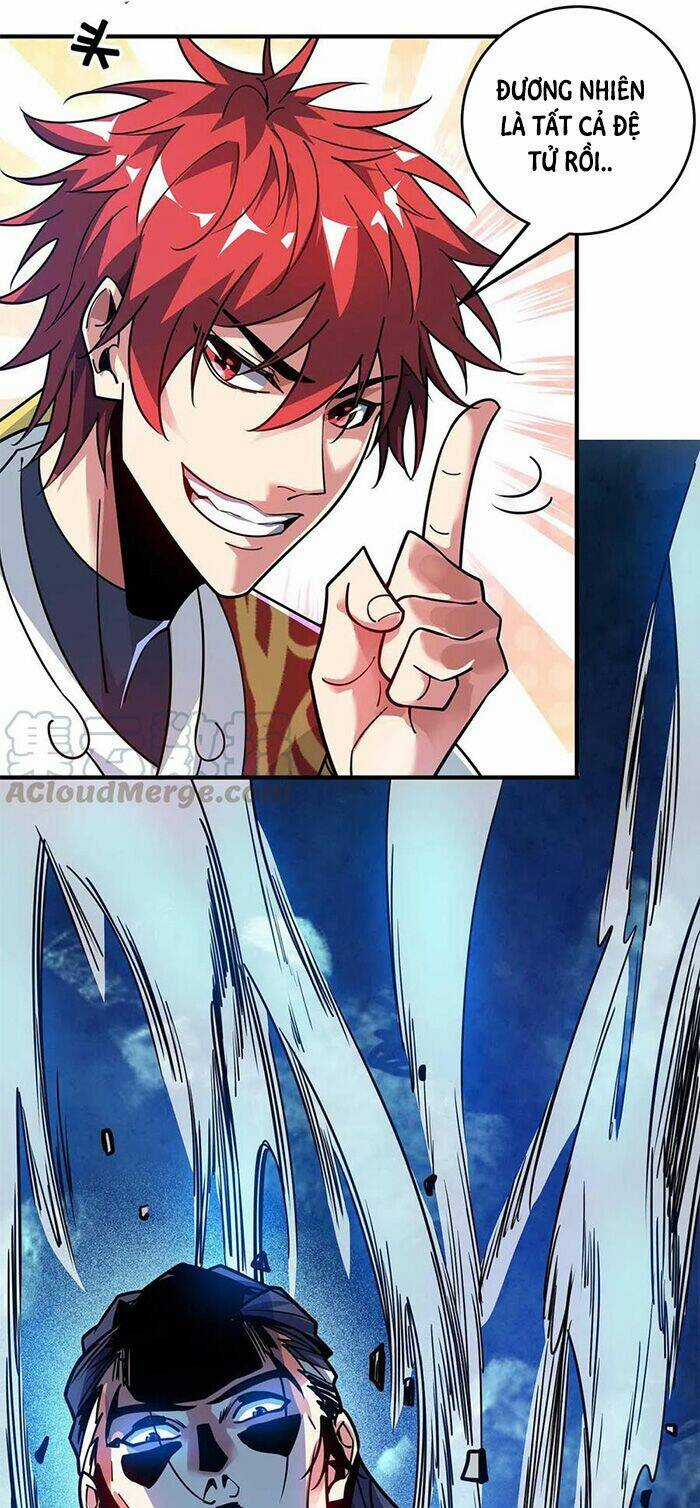 Vạn Cổ Đệ Nhất Tế - Chapter 119 - Trang 9