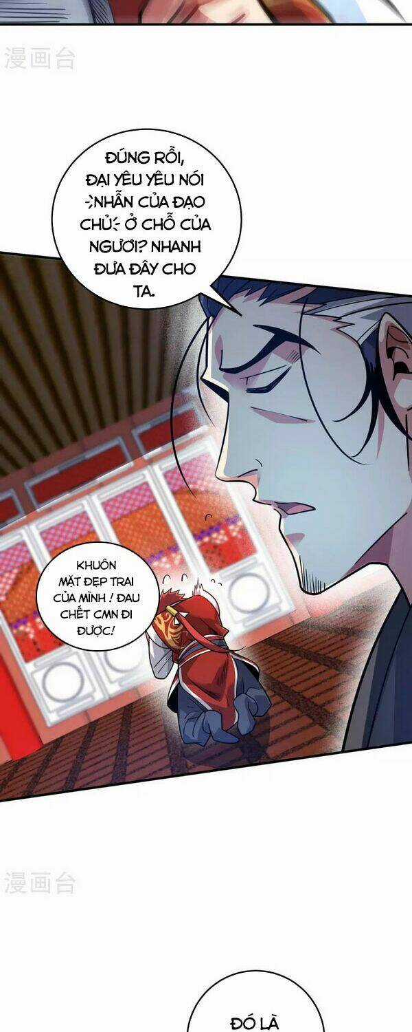 Vạn Cổ Đệ Nhất Tế - Chapter 120 - Trang 2