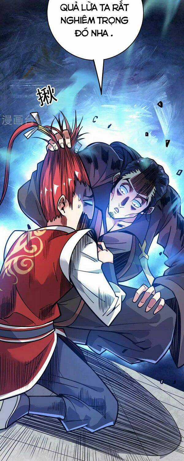 Vạn Cổ Đệ Nhất Tế - Chapter 120 - Trang 11