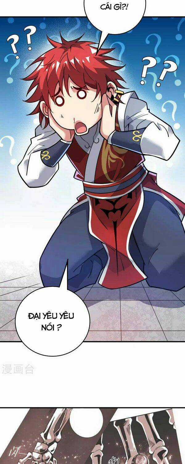 Vạn Cổ Đệ Nhất Tế - Chapter 120 - Trang 3