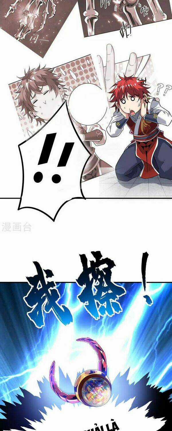 Vạn Cổ Đệ Nhất Tế - Chapter 120 - Trang 4