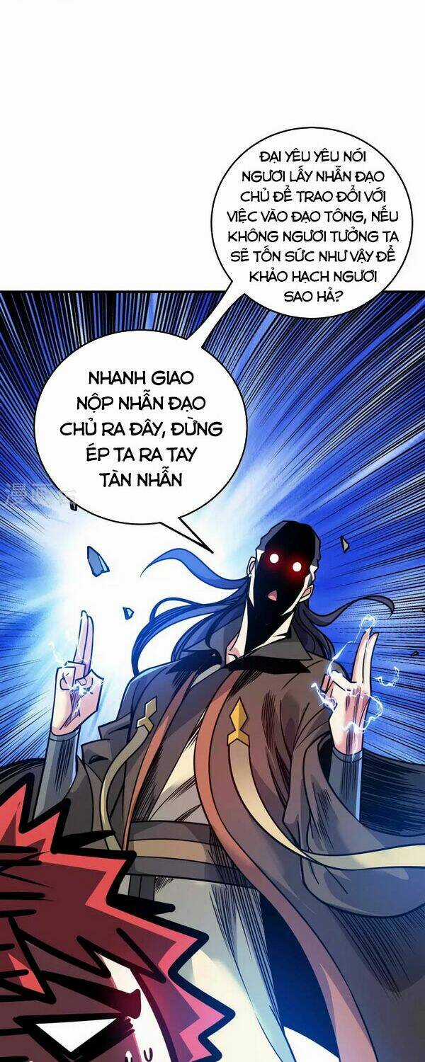 Vạn Cổ Đệ Nhất Tế - Chapter 120 - Trang 8