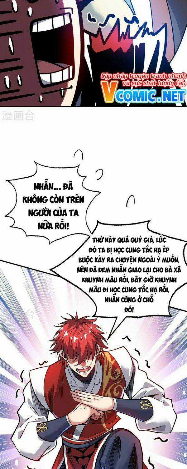 Vạn Cổ Đệ Nhất Tế - Chapter 120 - Trang 9