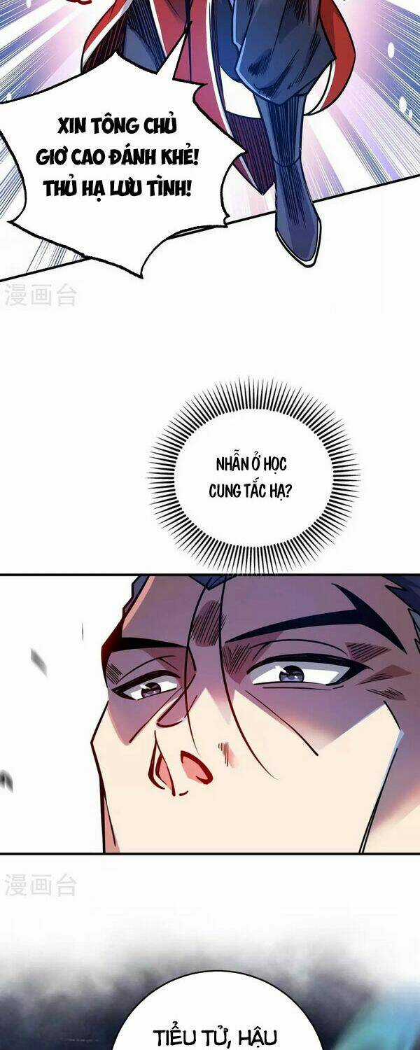 Vạn Cổ Đệ Nhất Tế - Chapter 120 - Trang 10