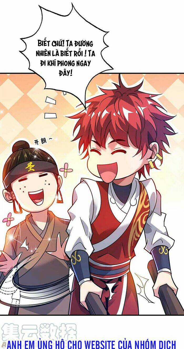 Vạn Cổ Đệ Nhất Tế - Chapter 121 - Trang 1