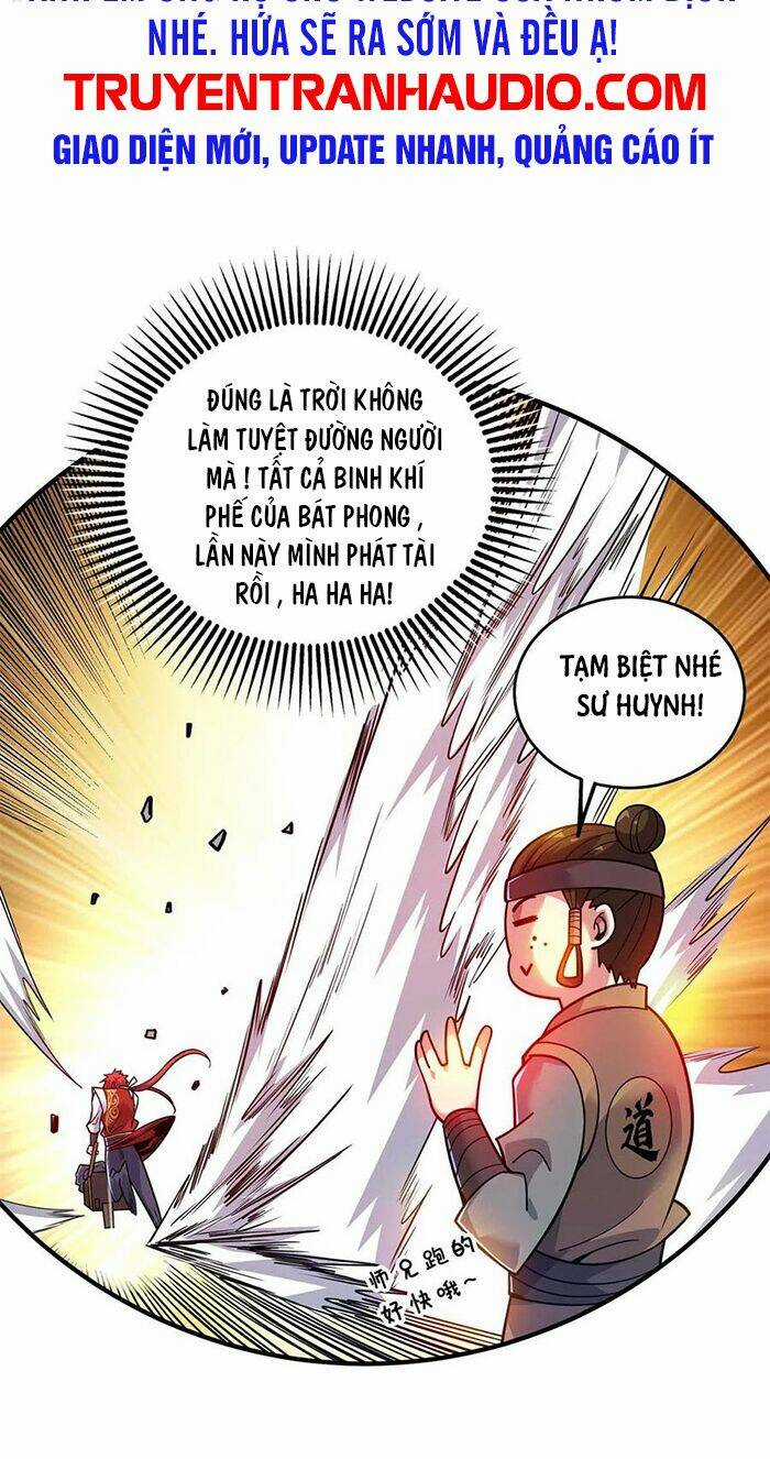 Vạn Cổ Đệ Nhất Tế - Chapter 121 - Trang 2